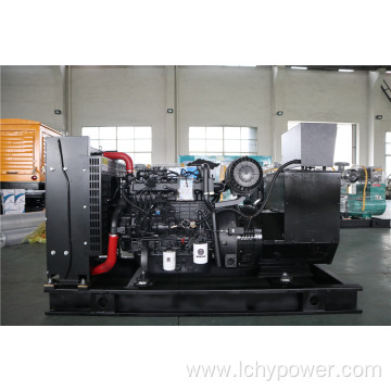50kw Weifang Weichai diesel generator set